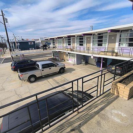 Monaco Motel - Wildwood Beach & Boardwalk ภายนอก รูปภาพ