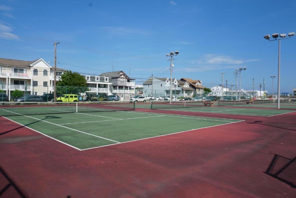 Monaco Motel - Wildwood Beach & Boardwalk ภายนอก รูปภาพ