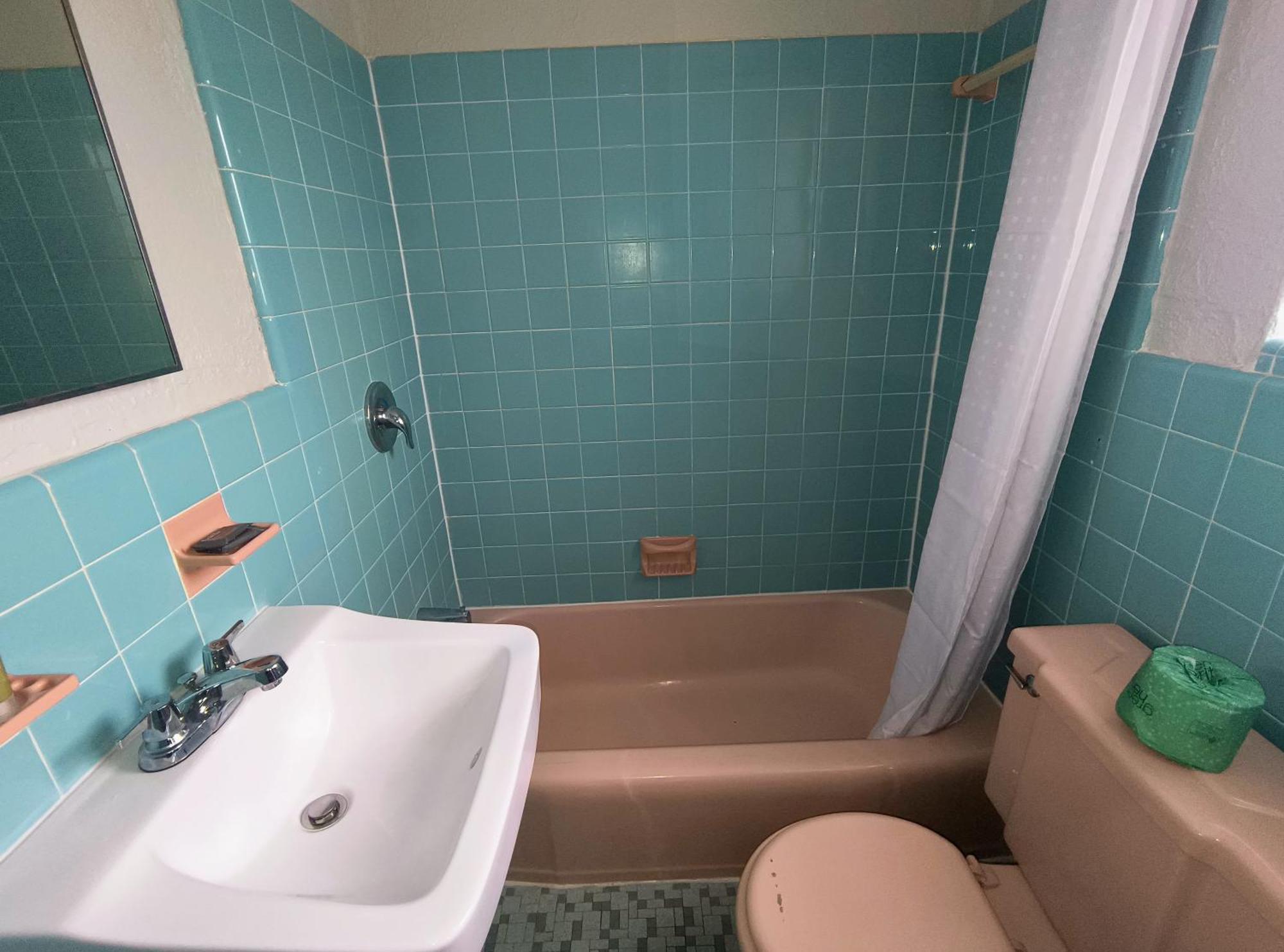Monaco Motel - Wildwood Beach & Boardwalk ภายนอก รูปภาพ