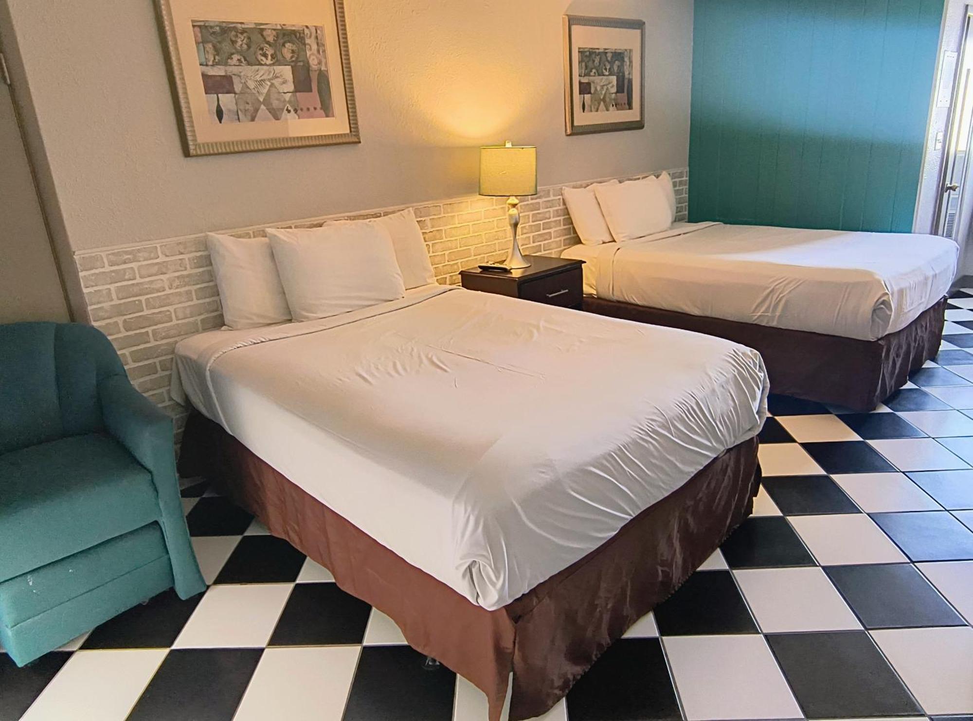 Monaco Motel - Wildwood Beach & Boardwalk ภายนอก รูปภาพ