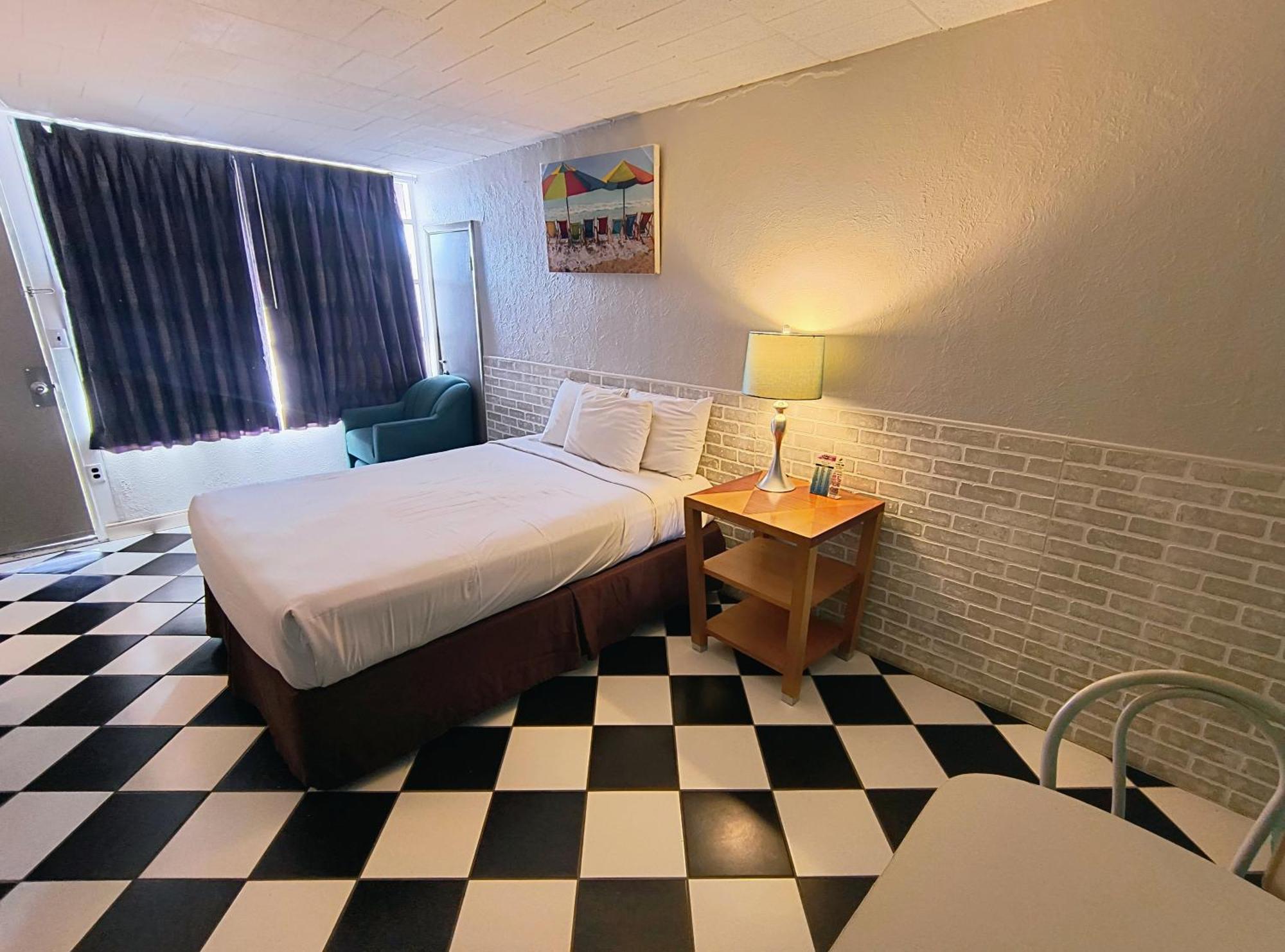 Monaco Motel - Wildwood Beach & Boardwalk ภายนอก รูปภาพ