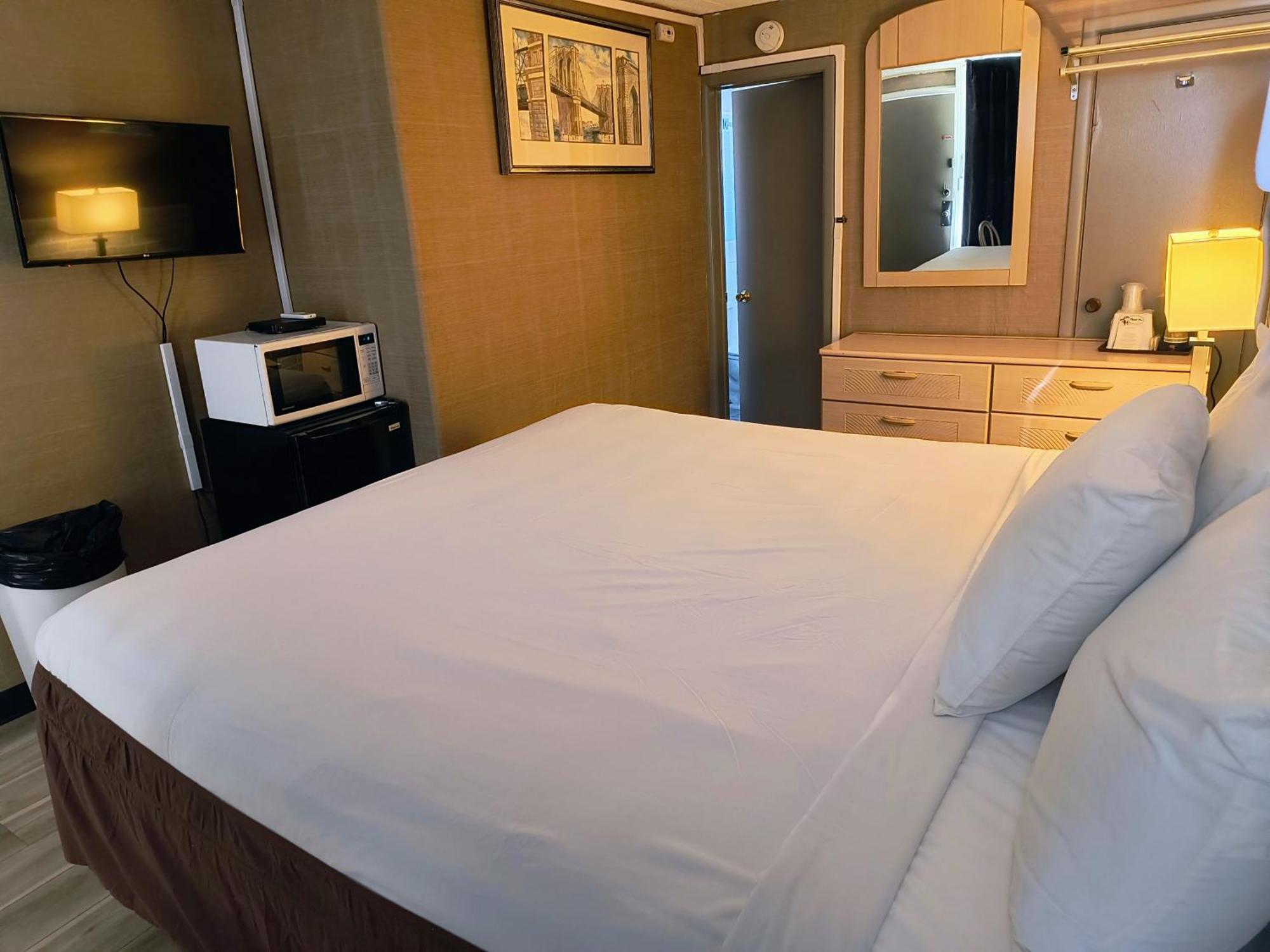 Monaco Motel - Wildwood Beach & Boardwalk ภายนอก รูปภาพ