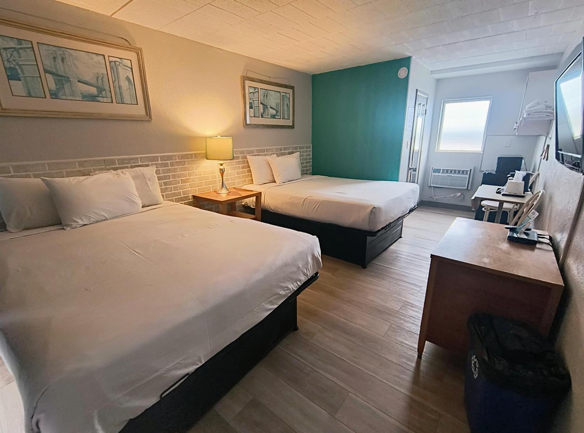 Monaco Motel - Wildwood Beach & Boardwalk ภายนอก รูปภาพ