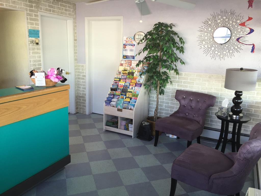 Monaco Motel - Wildwood Beach & Boardwalk ภายนอก รูปภาพ